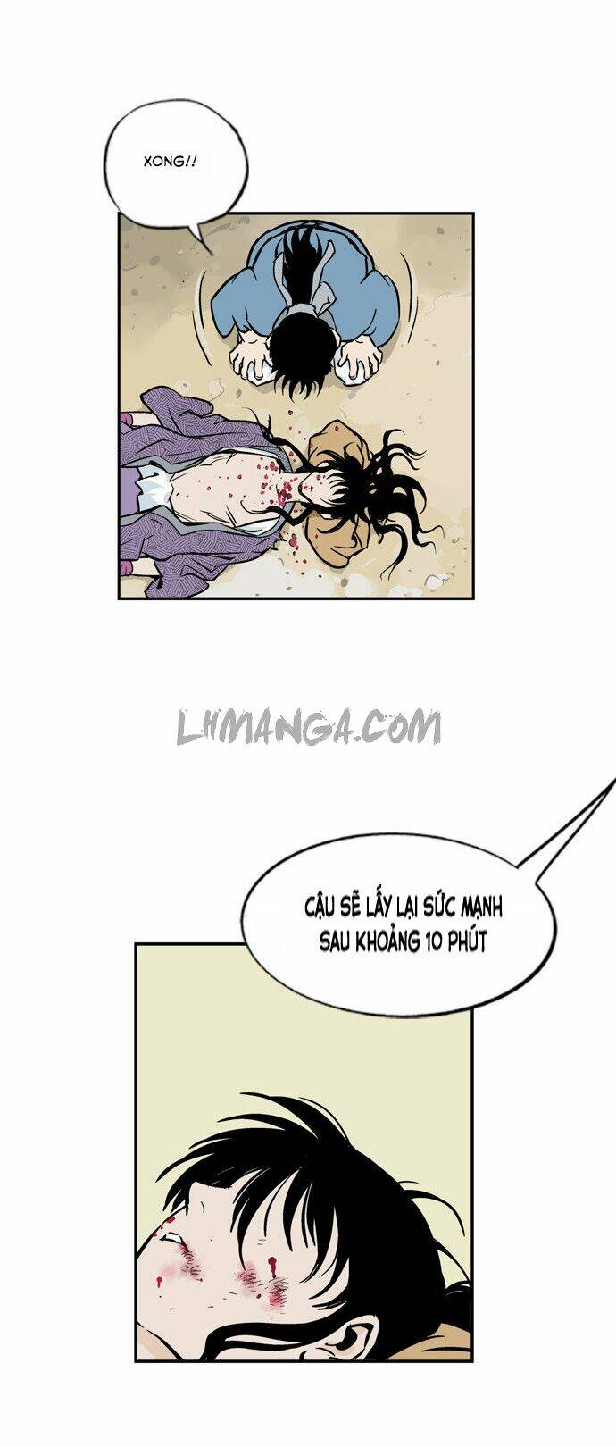Gosu - Chương 1