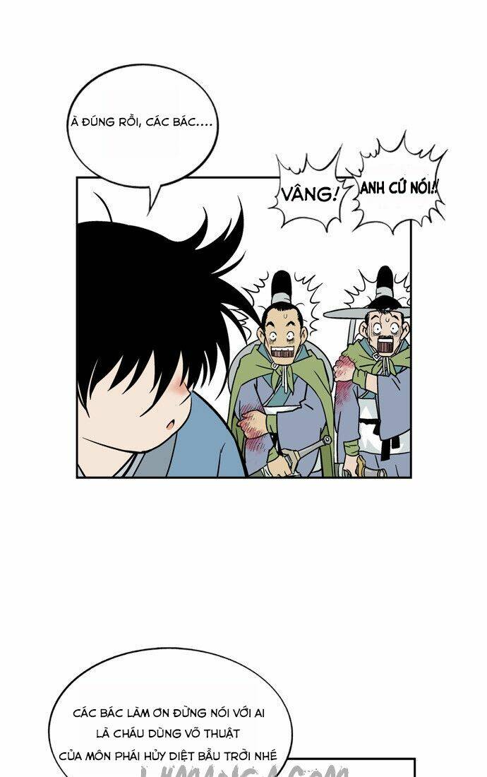 Gosu - Chương 1