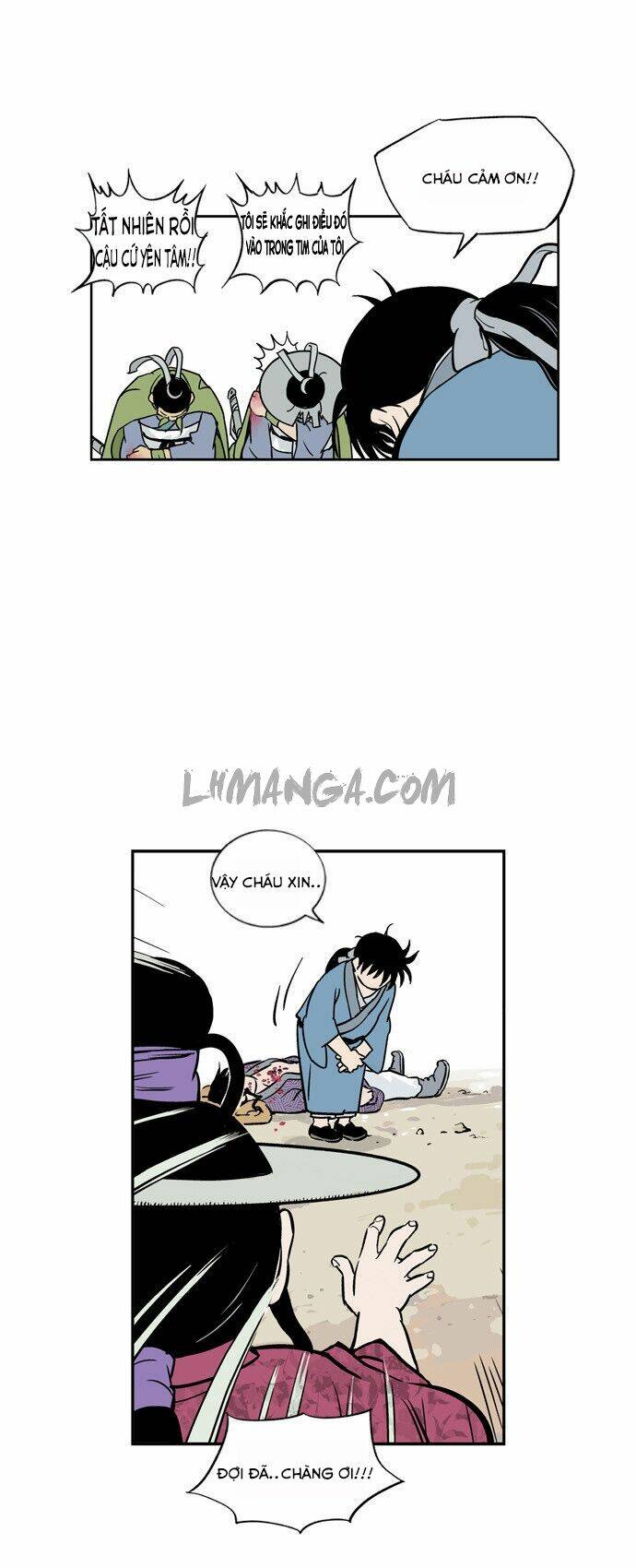 Gosu - Chương 1