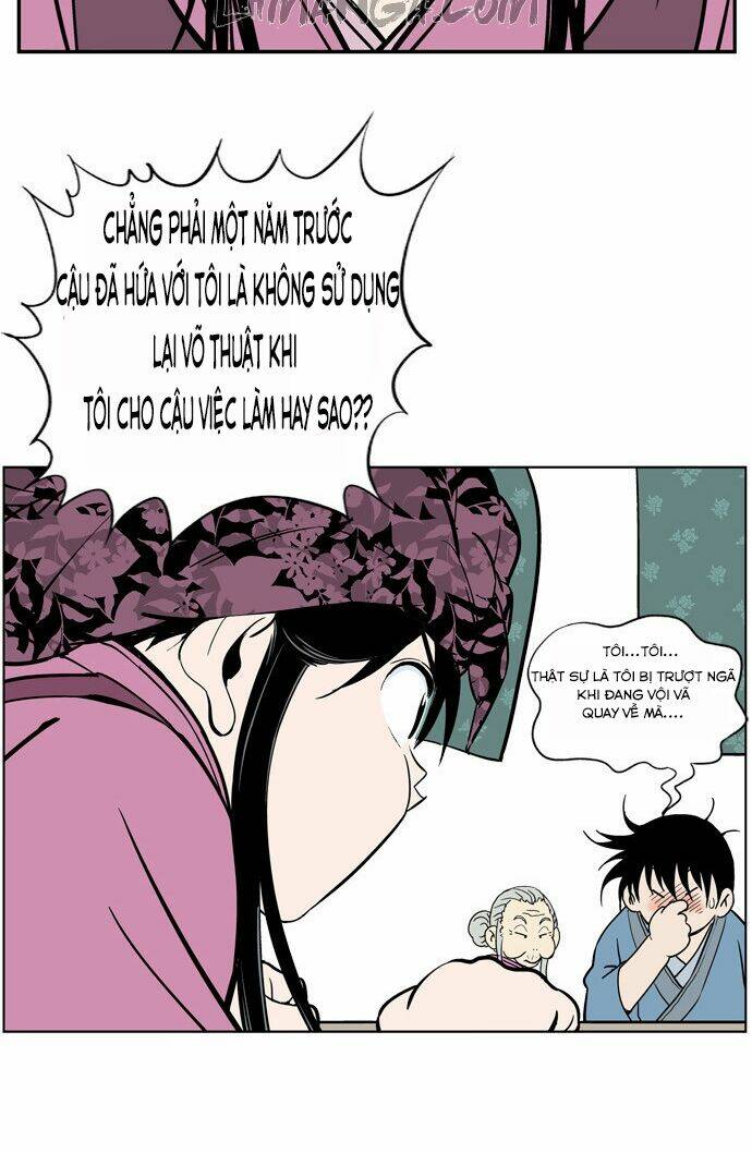 Gosu - Chương 1