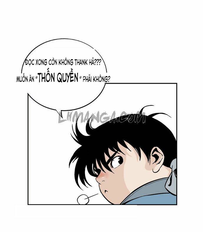 Gosu - Chương 1