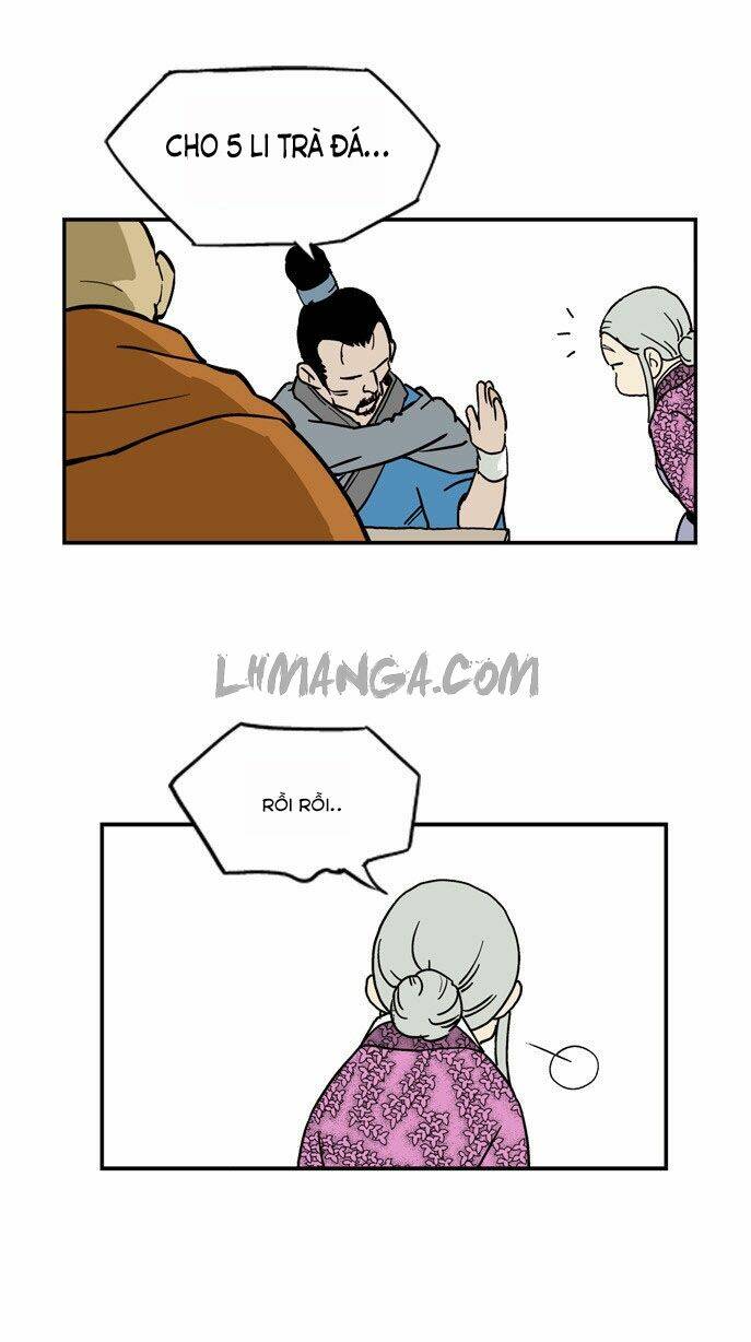 Gosu - Chương 1