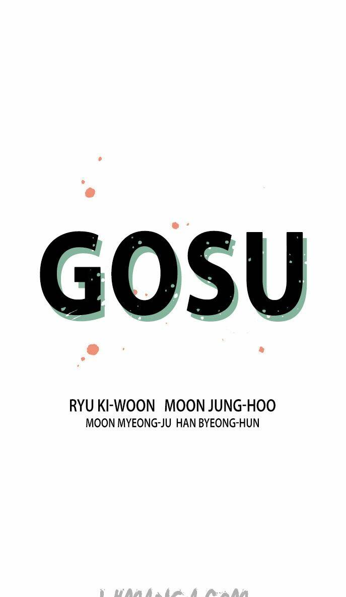 Gosu - Chương 1