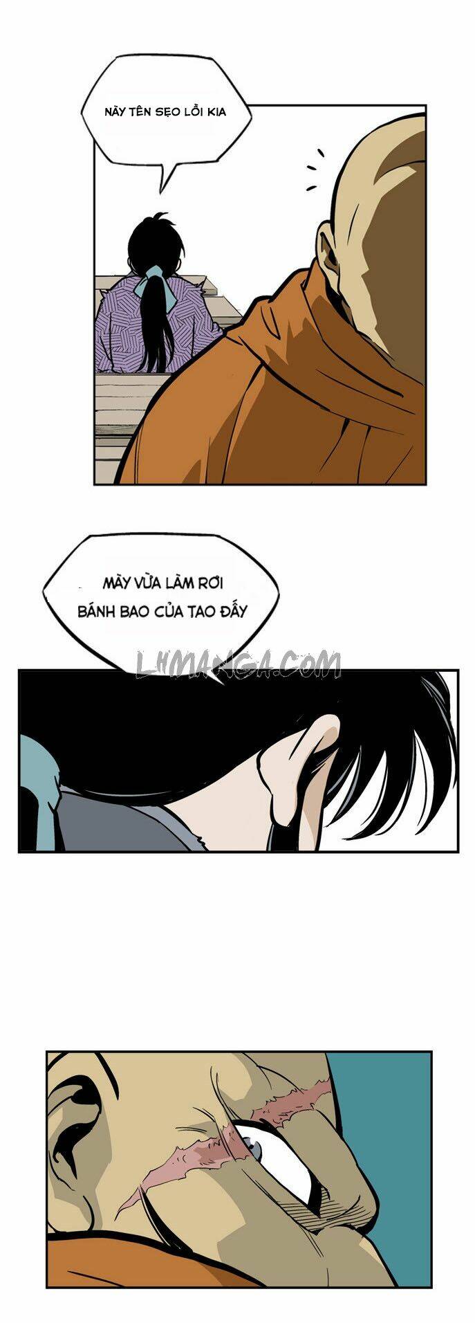 Gosu - Chương 1