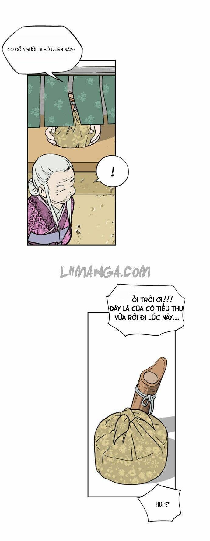 Gosu - Chương 1
