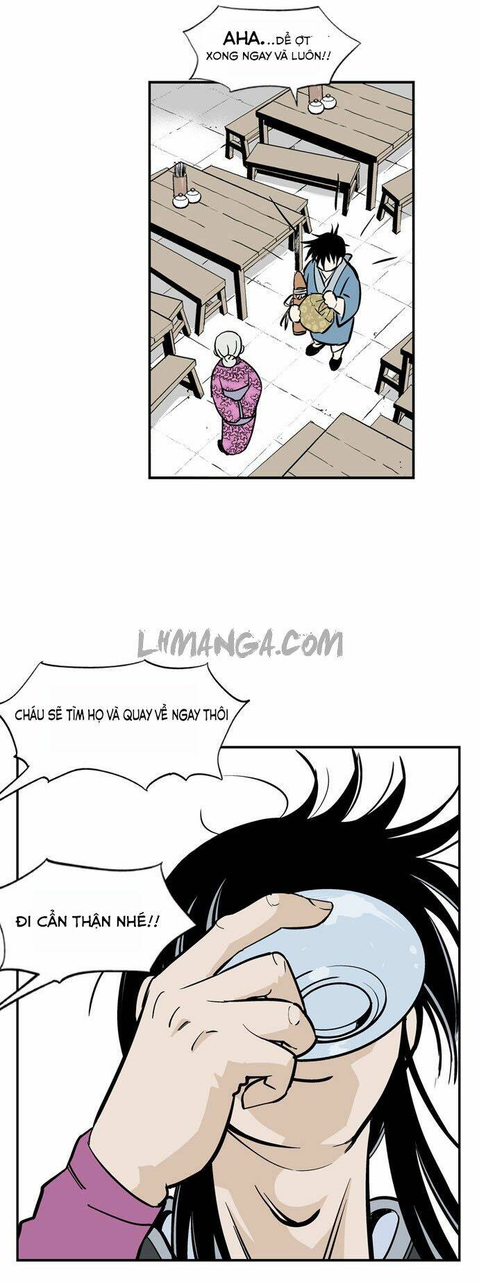 Gosu - Chương 1