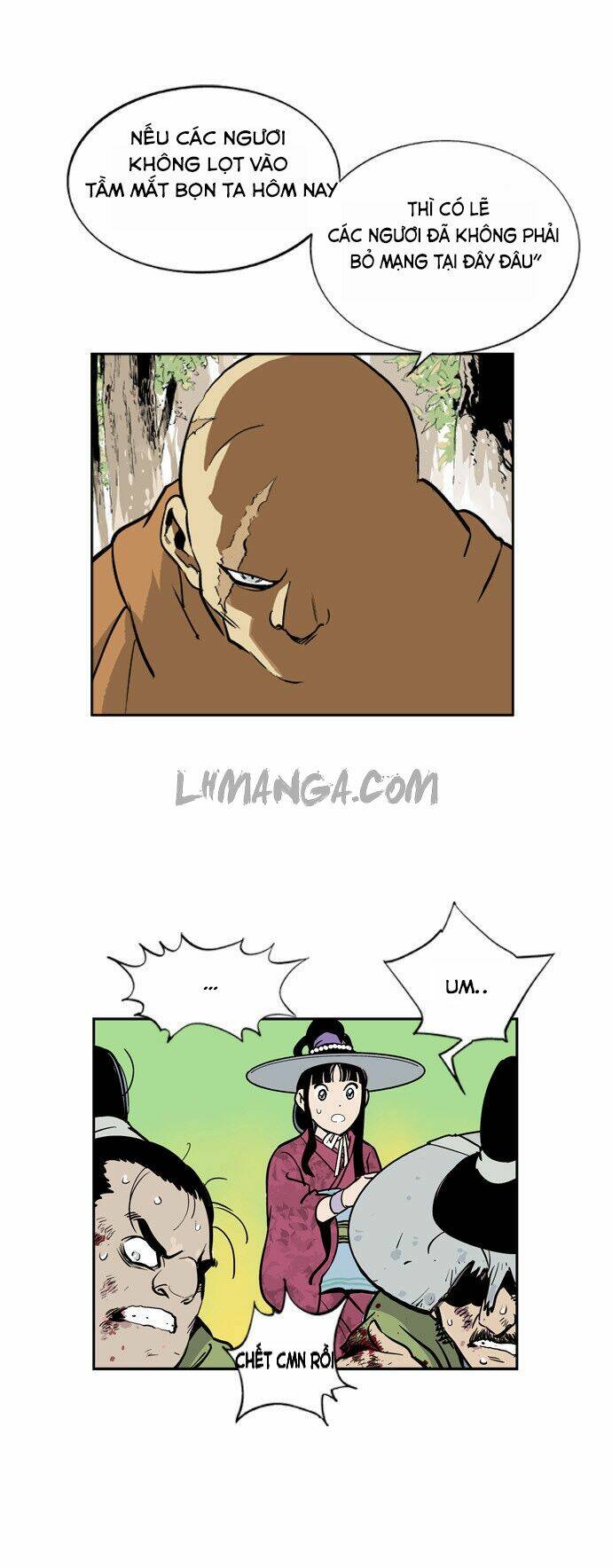Gosu - Chương 1