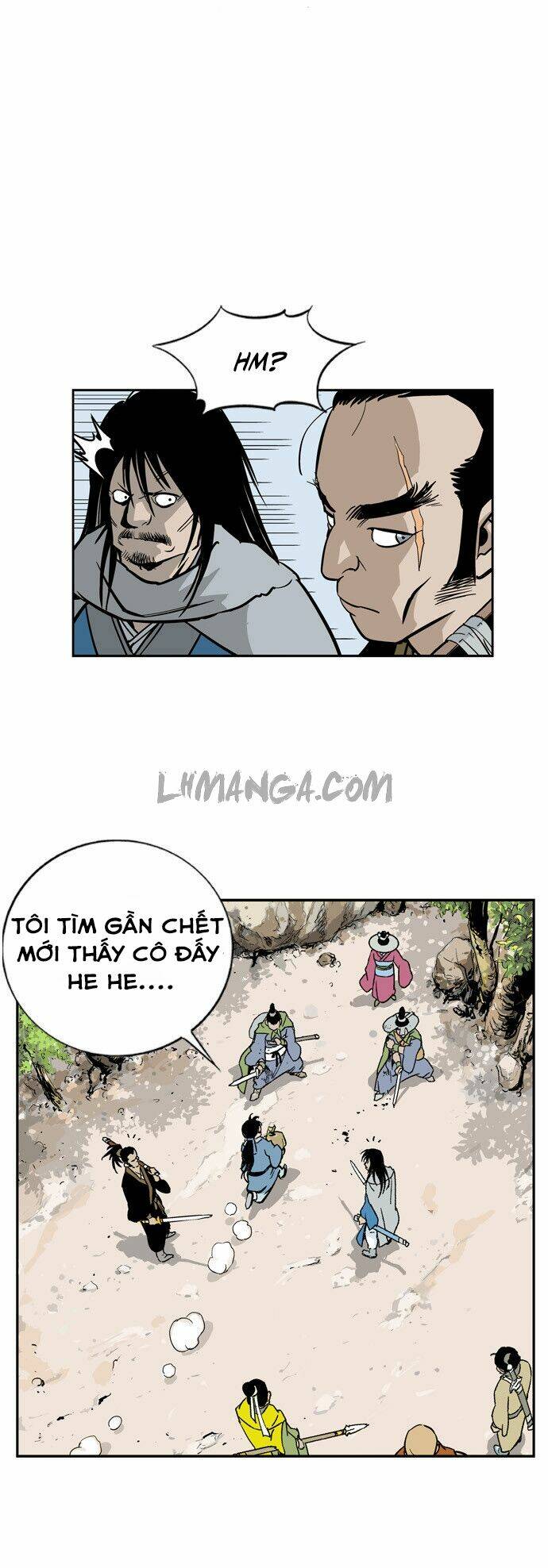 Gosu - Chương 1