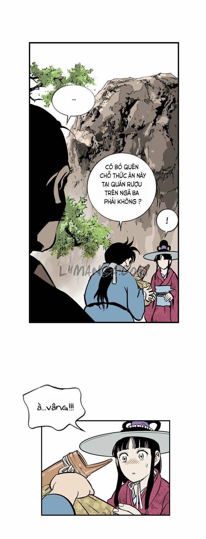 Gosu - Chương 1