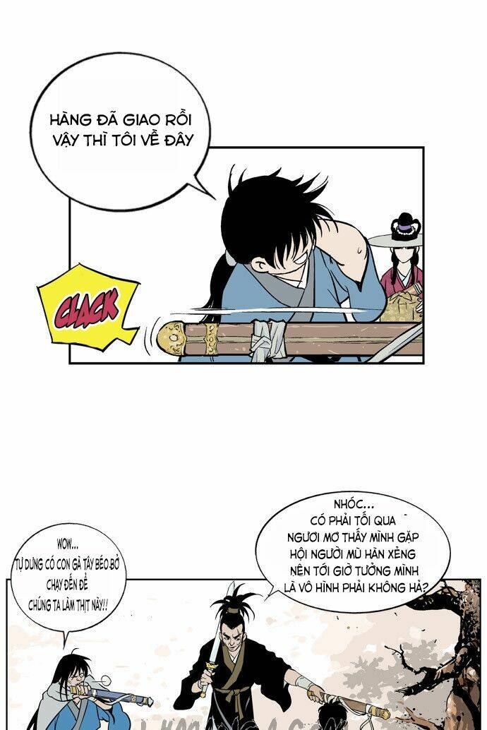 Gosu - Chương 1