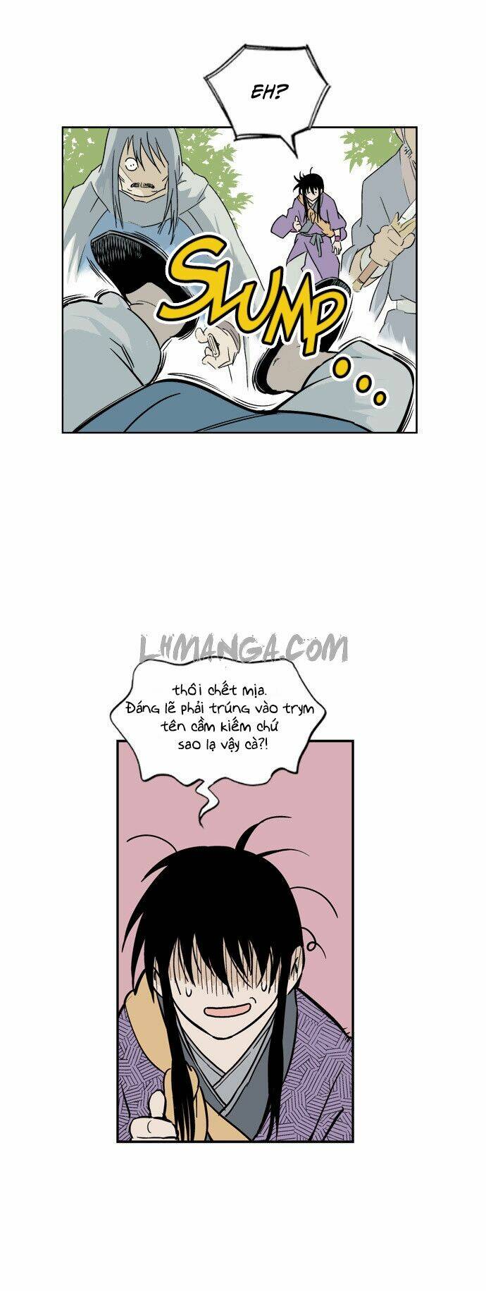 Gosu - Chương 1