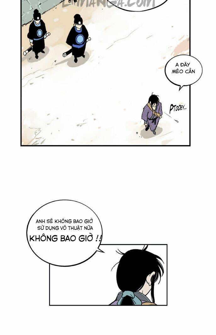 Gosu - Chương 1