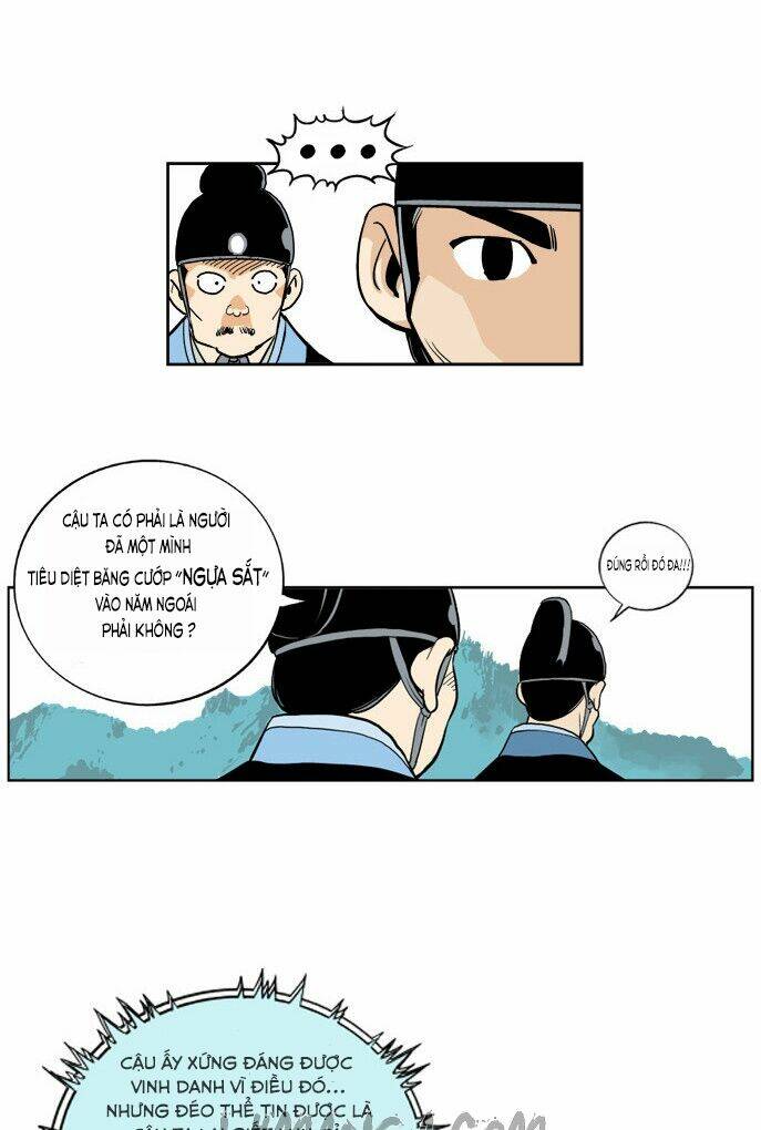 Gosu - Chương 1