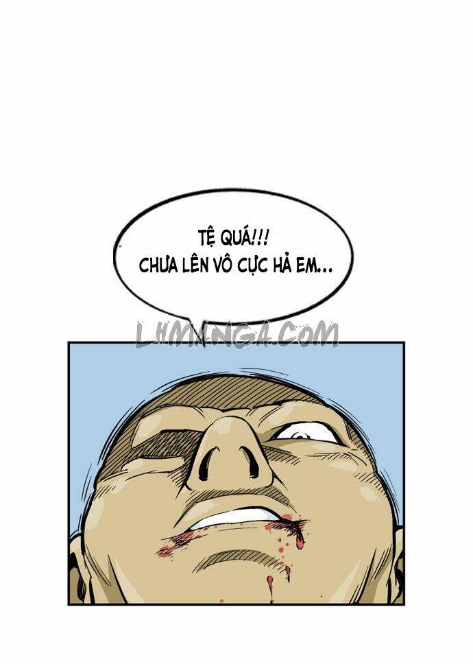 Gosu - Chương 1