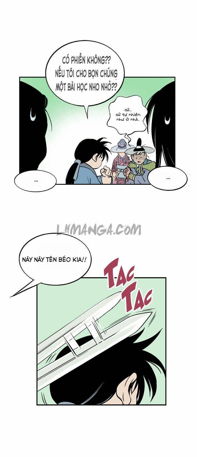 Gosu - Chương 1