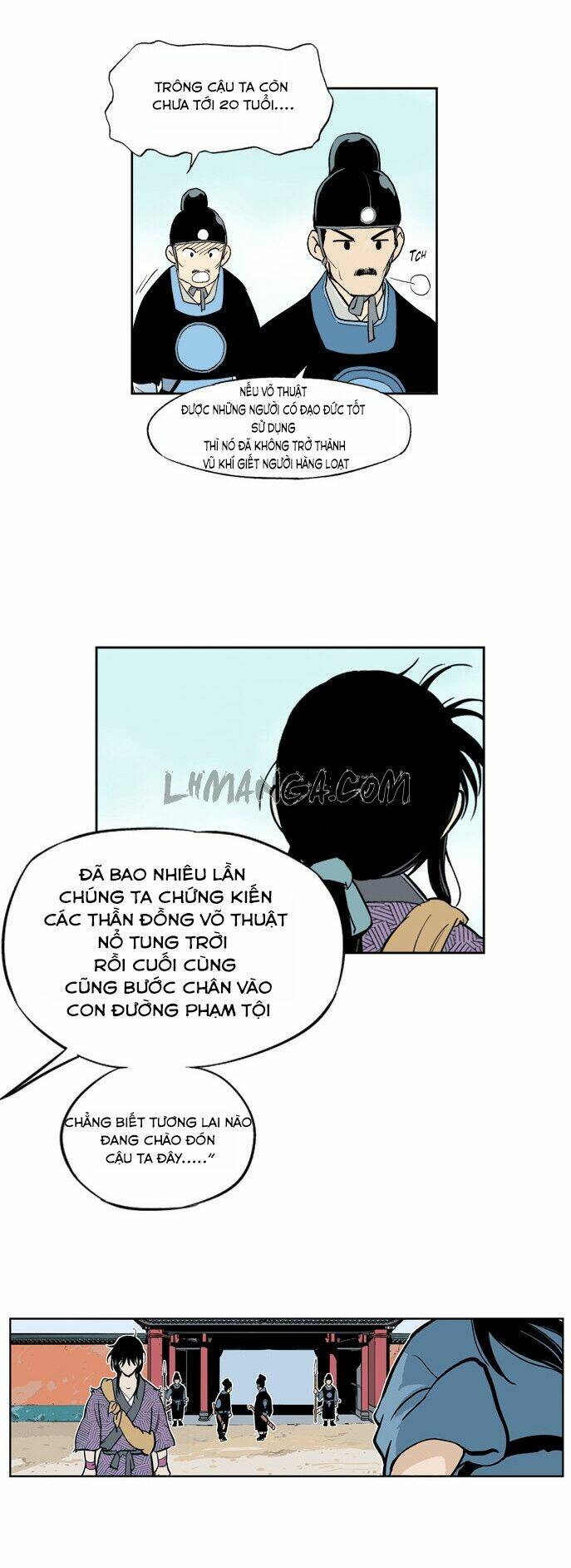 Gosu - Chương 1