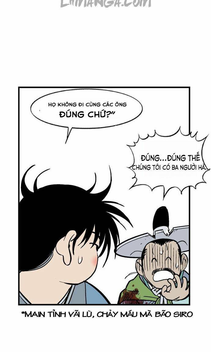 Gosu - Chương 1