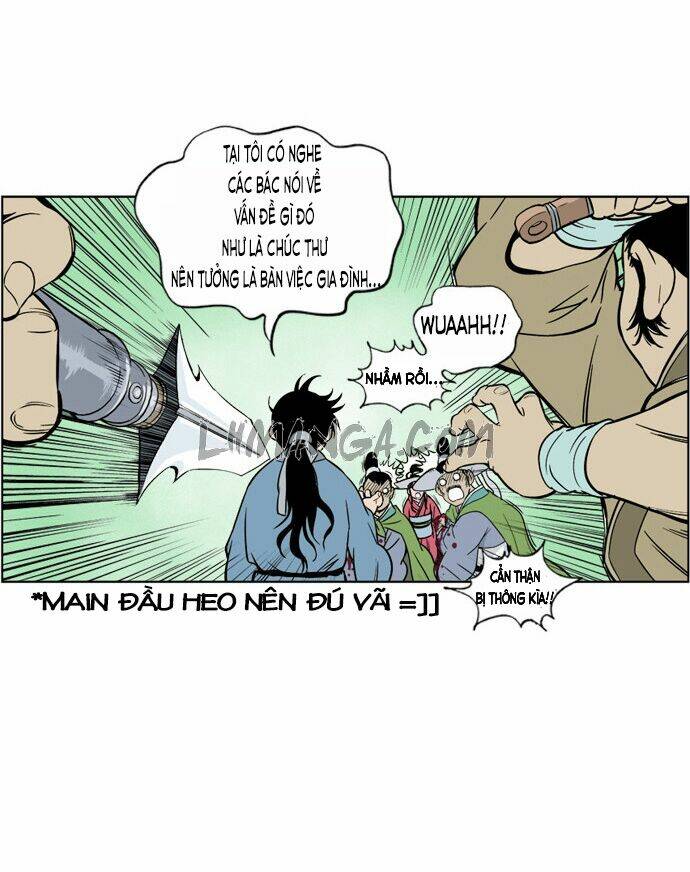 Gosu - Chương 1