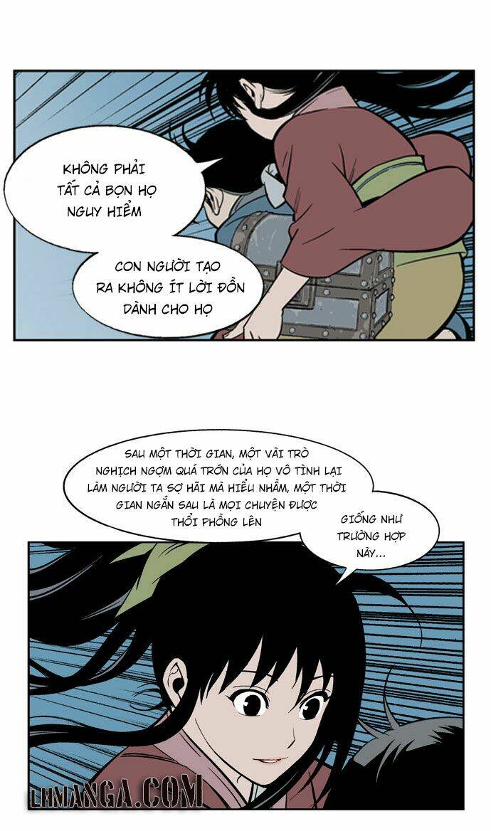 Gosu - Chương 10