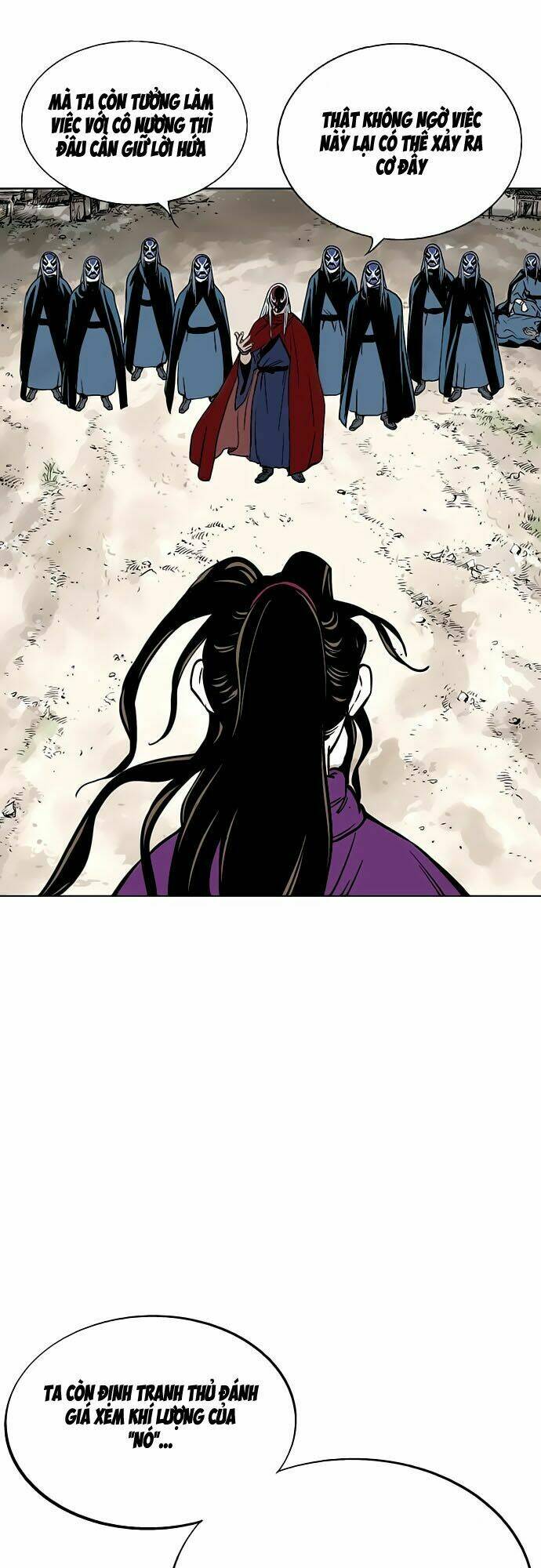 Gosu - Chương 100