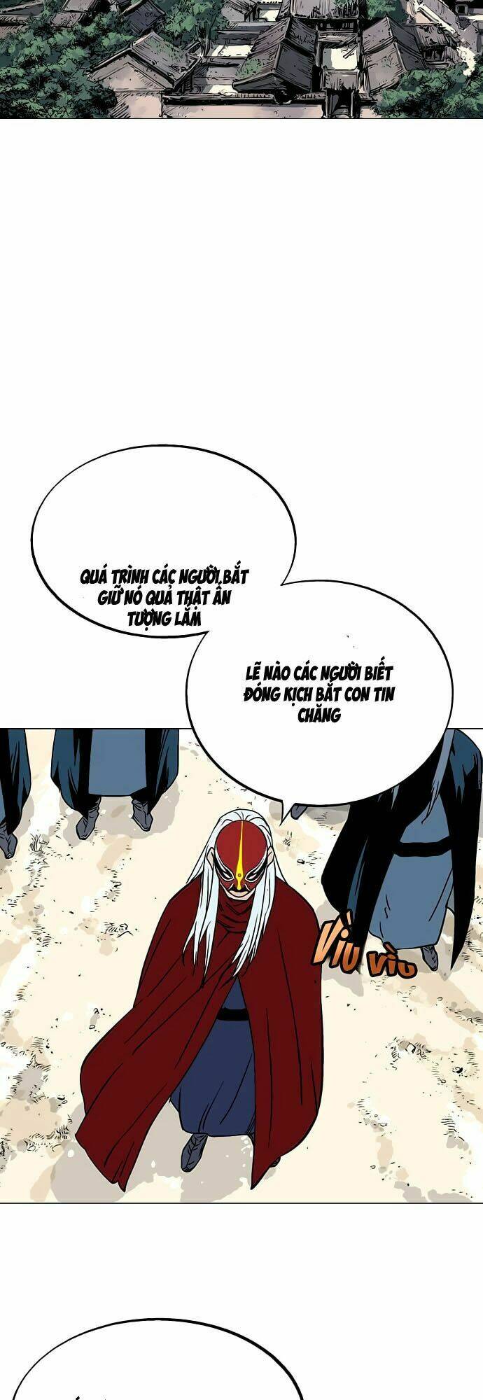 Gosu - Chương 100