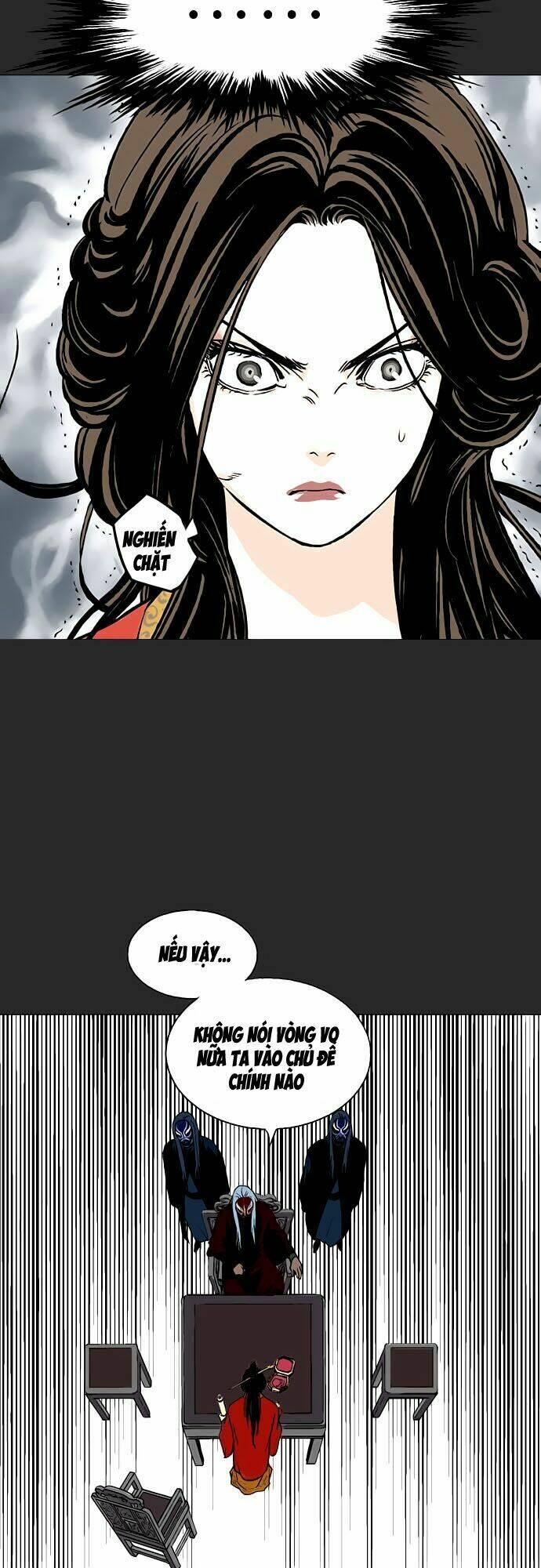 Gosu - Chương 100
