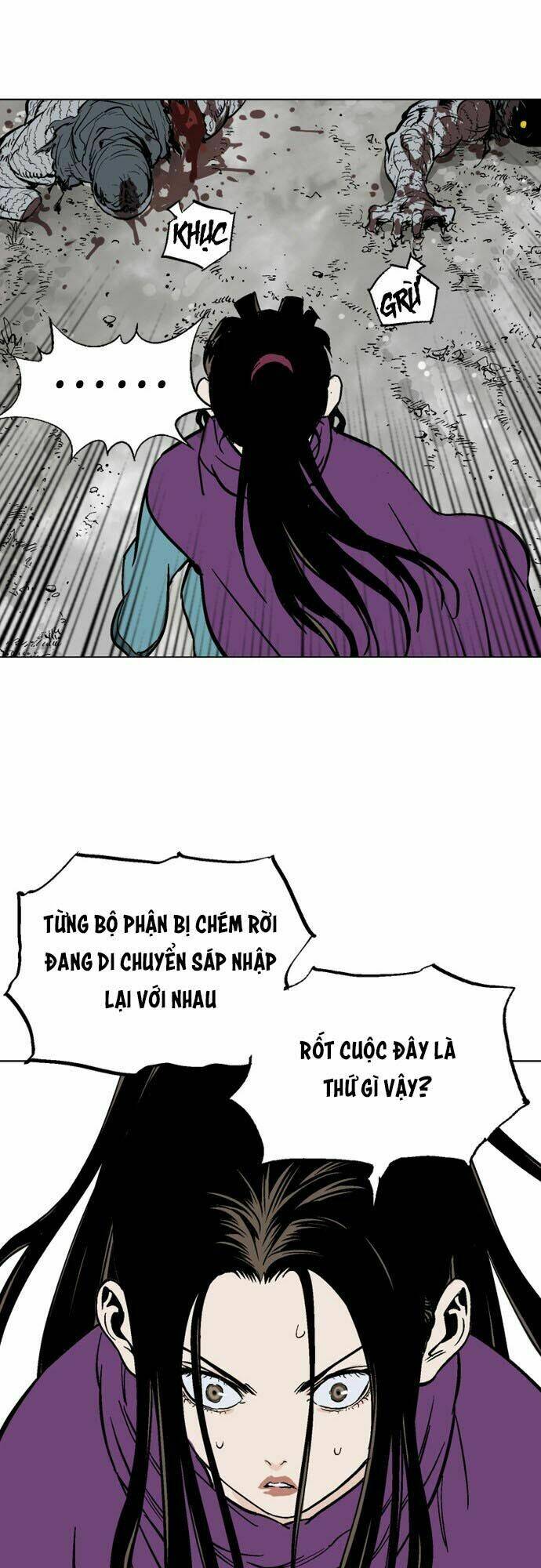 Gosu - Chương 101