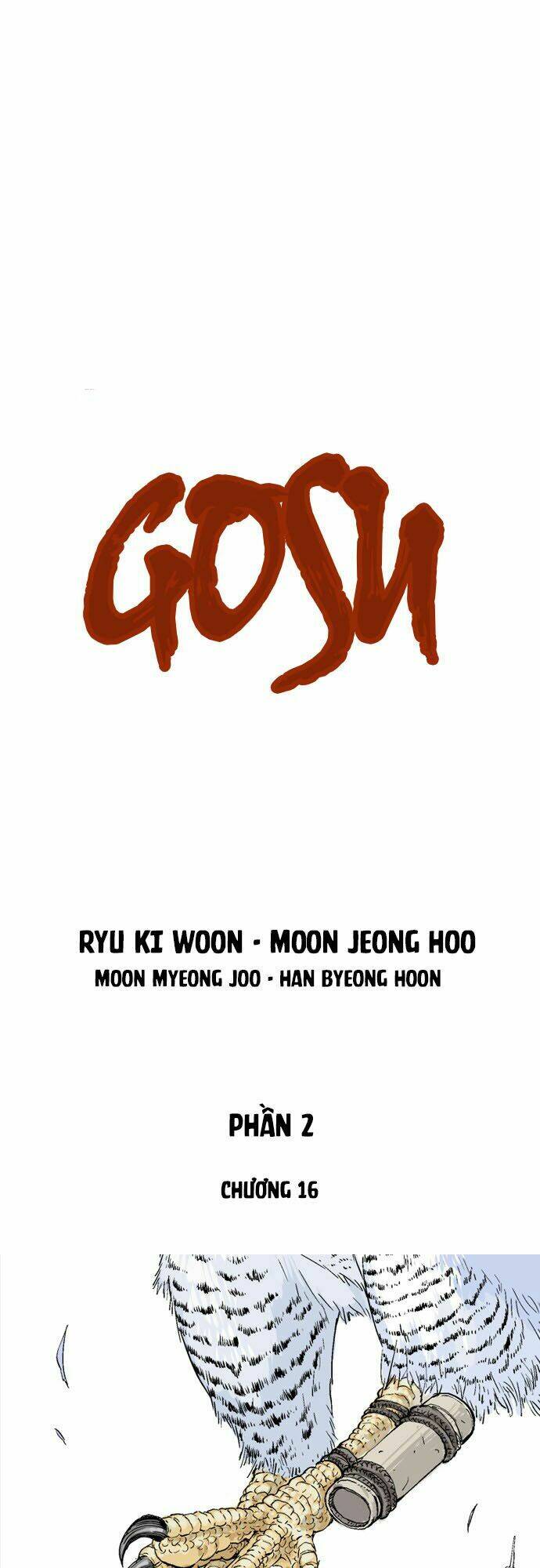 Gosu - Chương 102