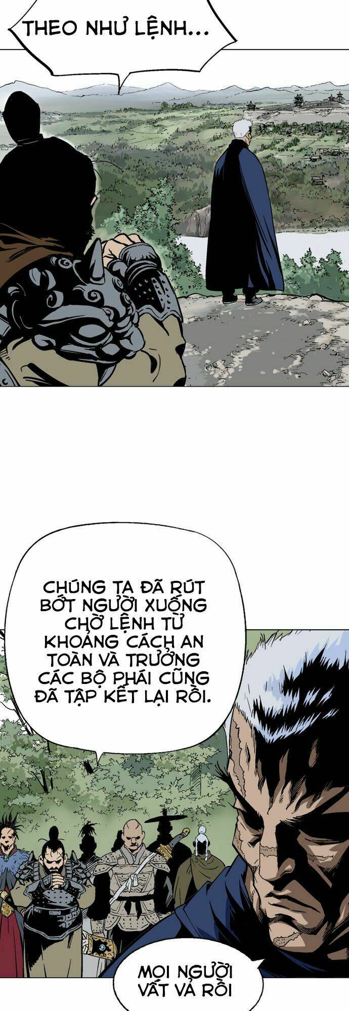 Gosu - Chương 102