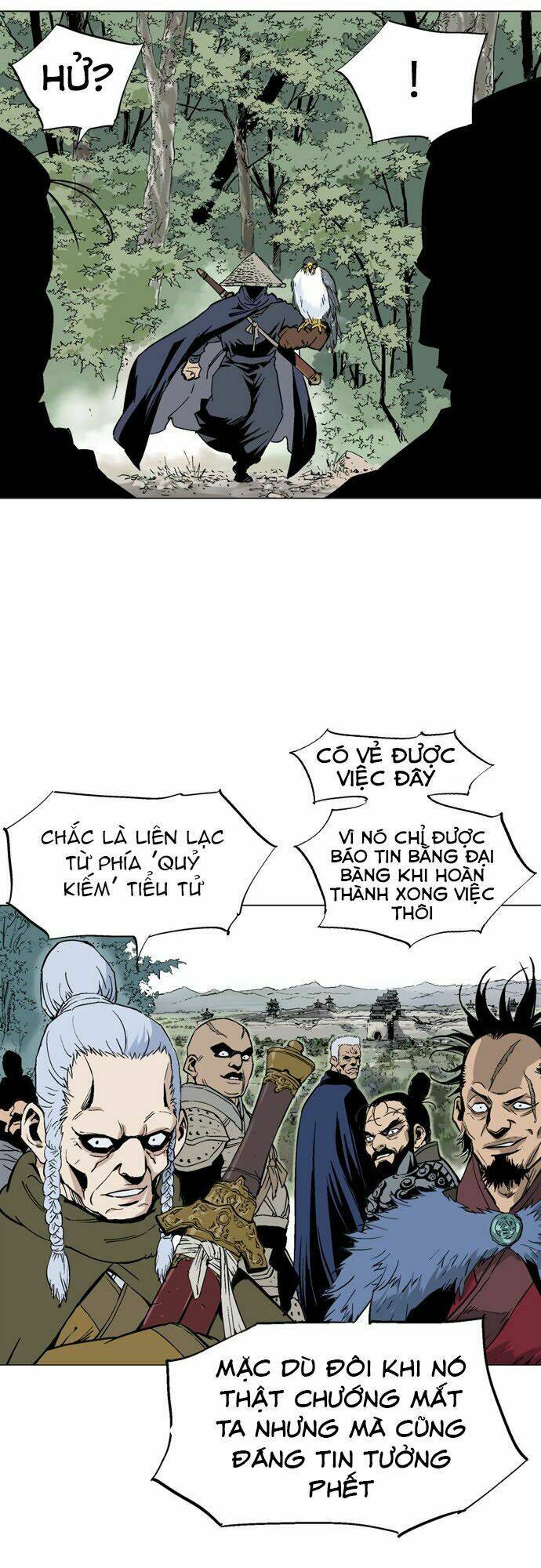 Gosu - Chương 102