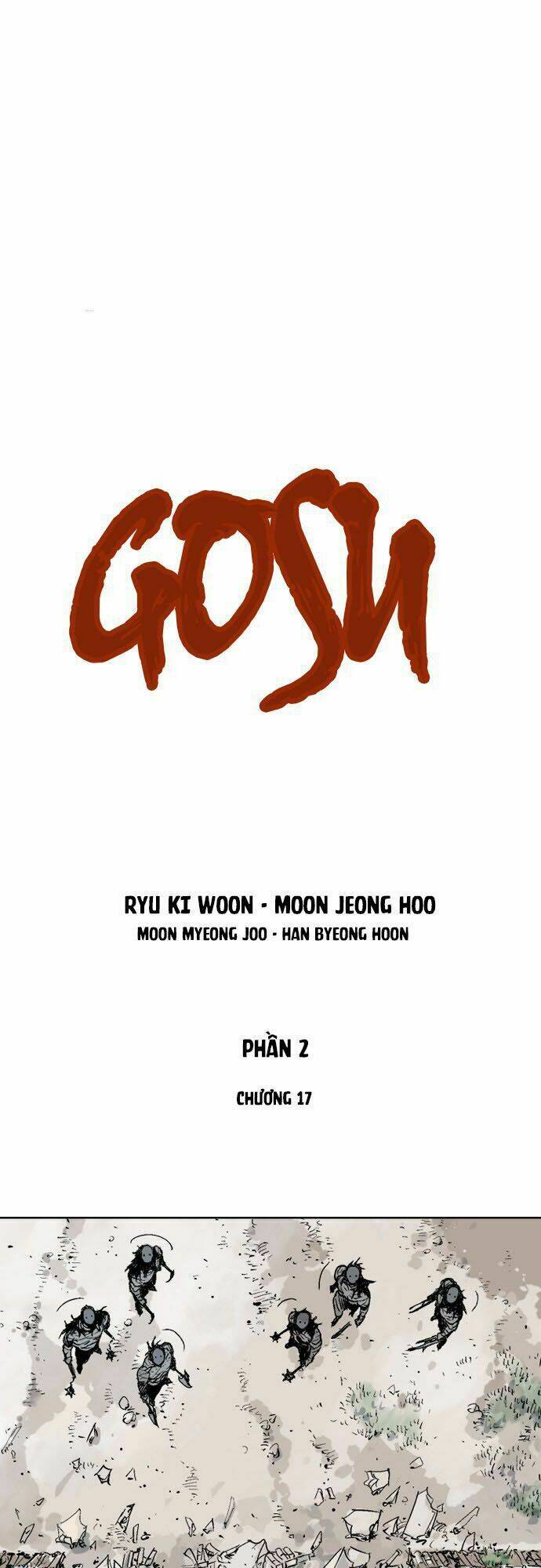 Gosu - Chương 103