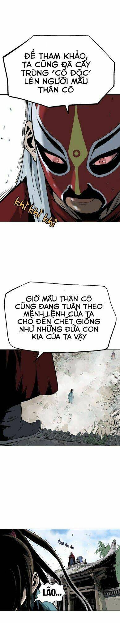 Gosu - Chương 104