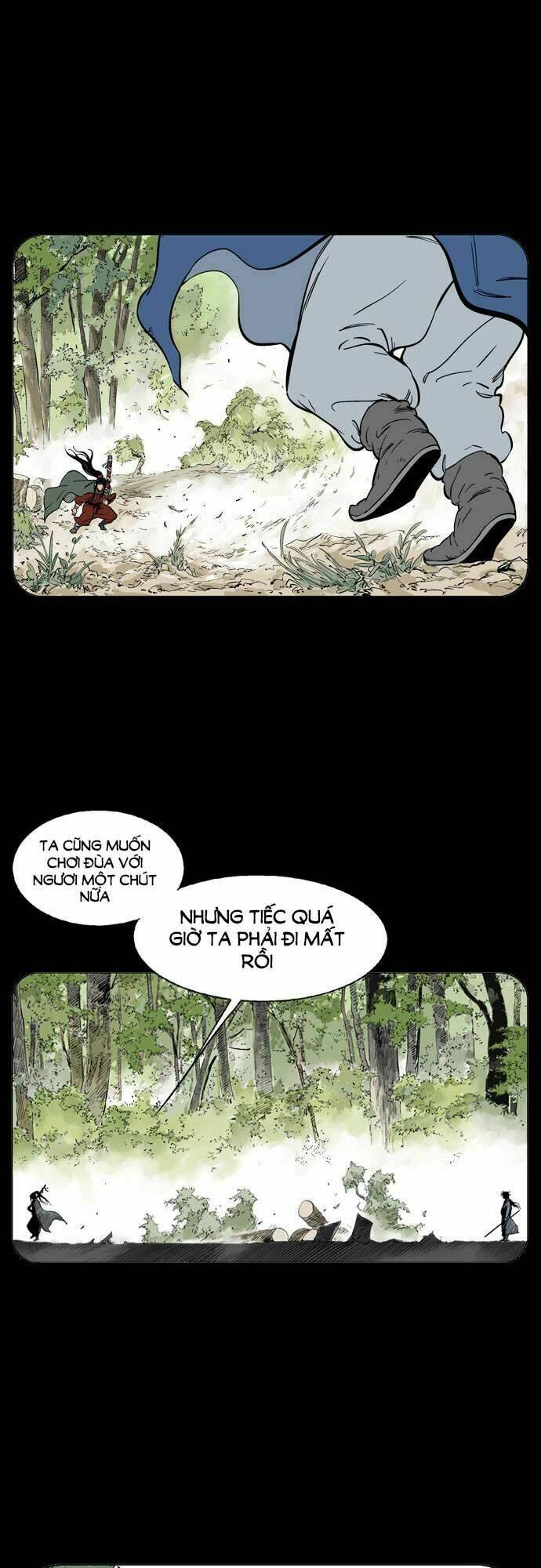 Gosu - Chương 105