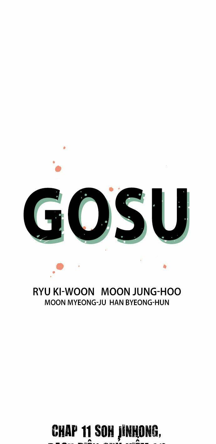 Gosu - Chương 11