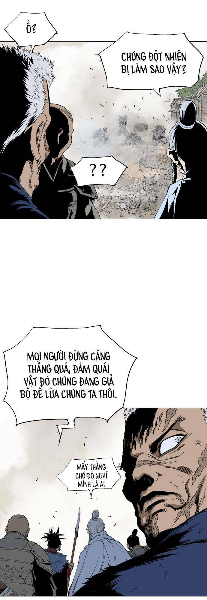 Gosu - Chương 110