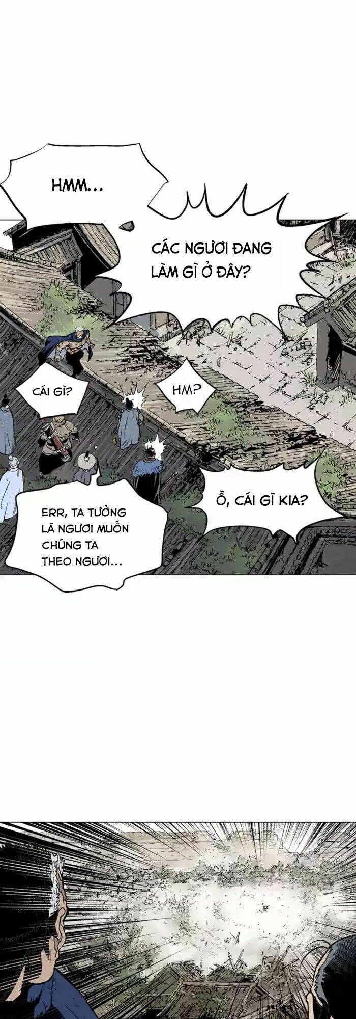 Gosu - Chương 112
