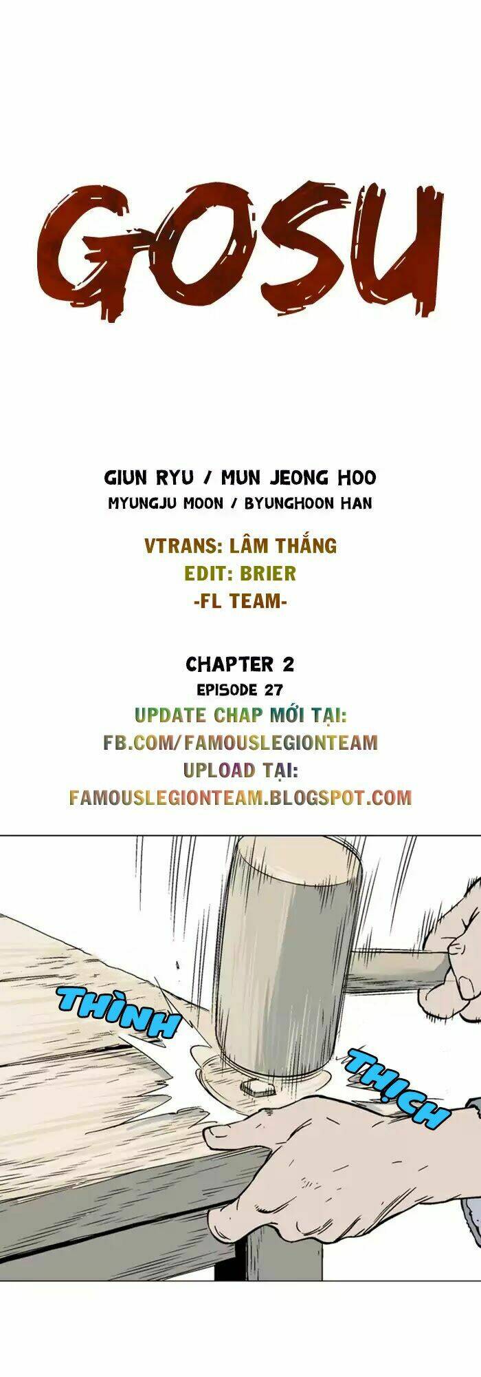 Gosu - Chương 113