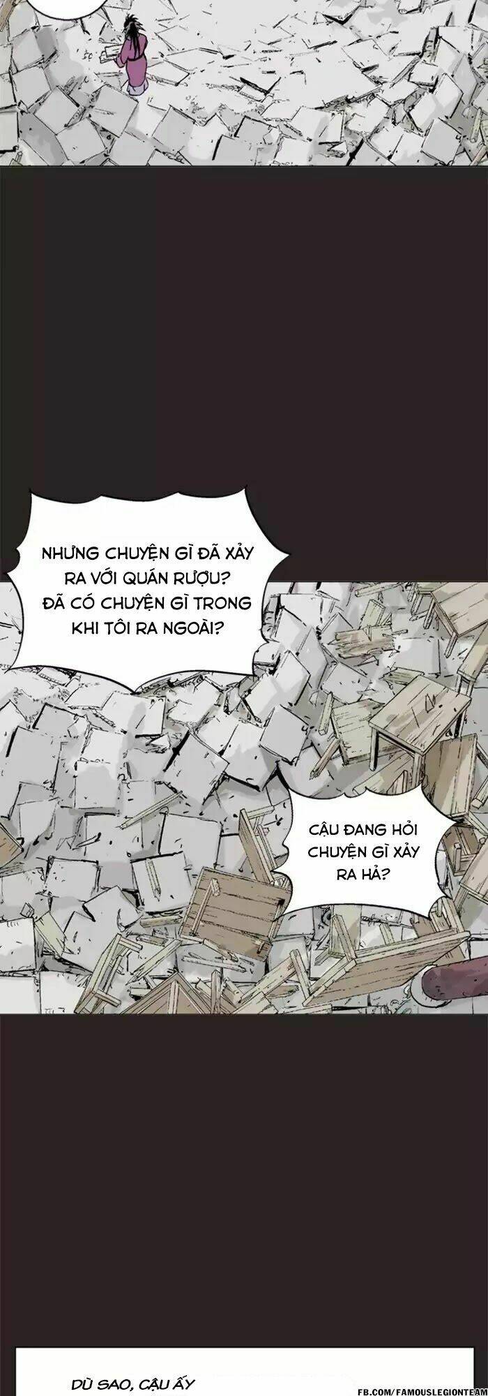 Gosu - Chương 113