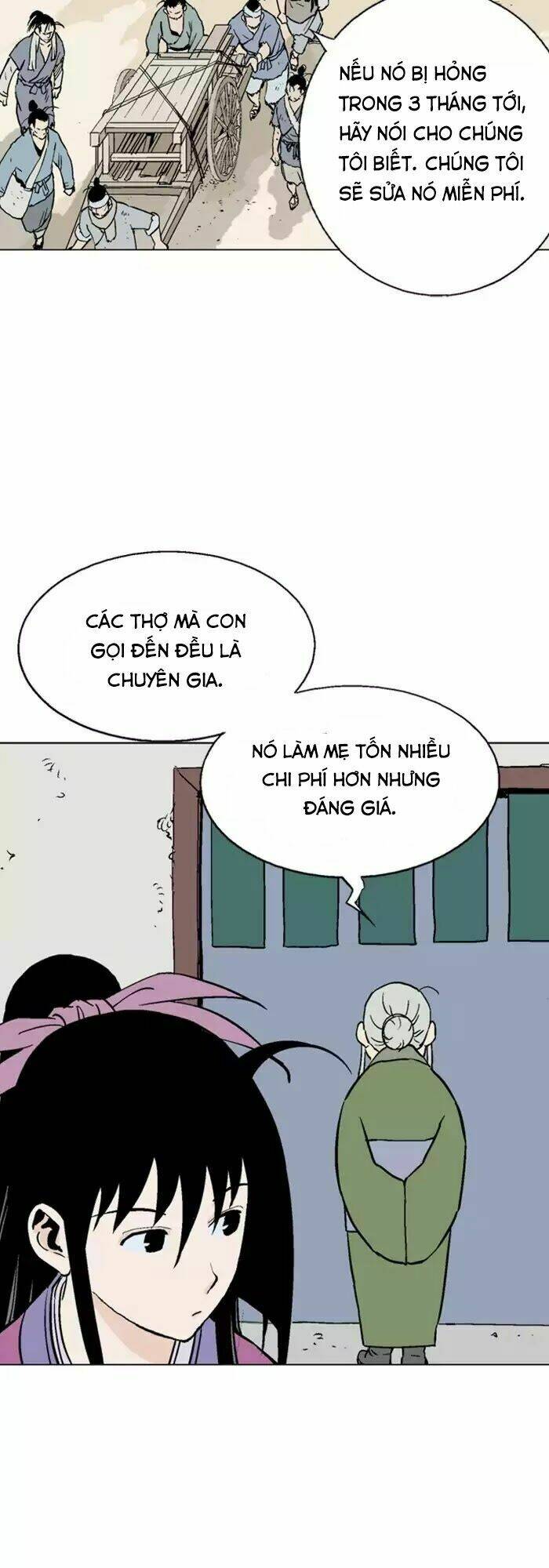 Gosu - Chương 113