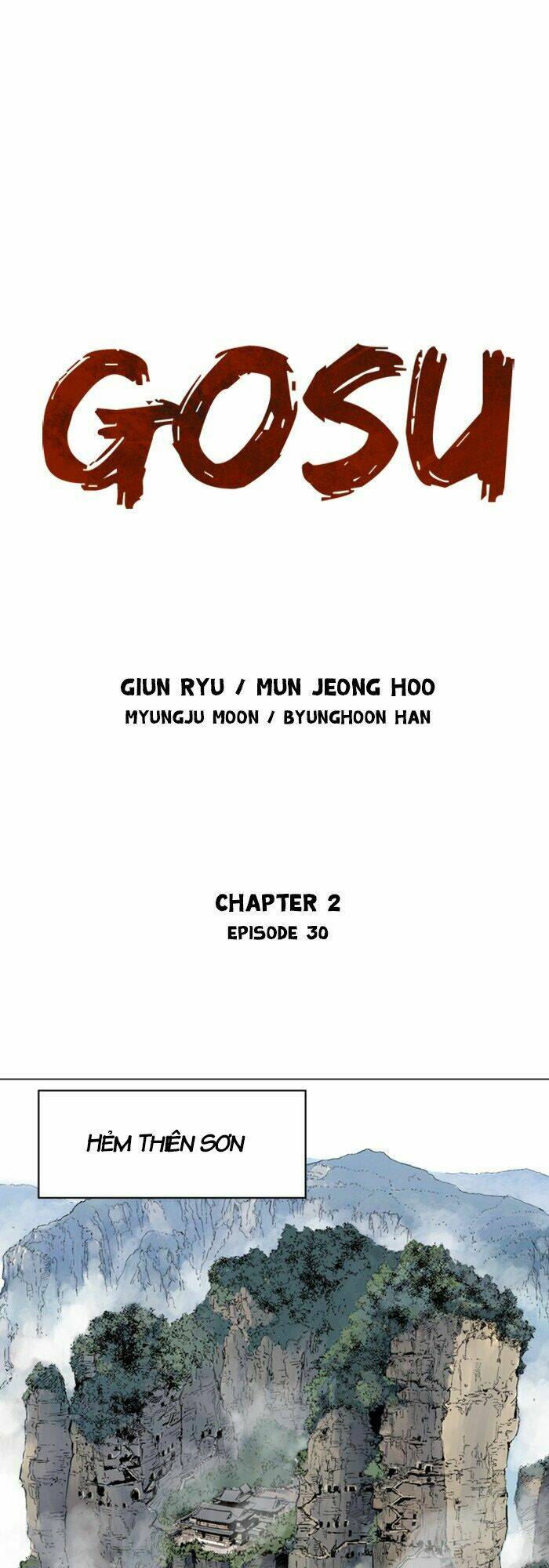 Gosu - Chương 116