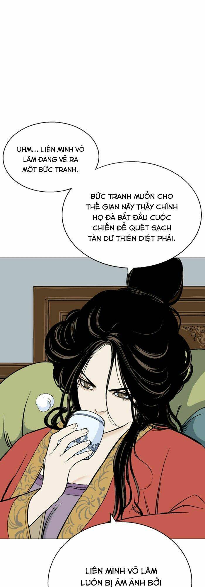 Gosu - Chương 116