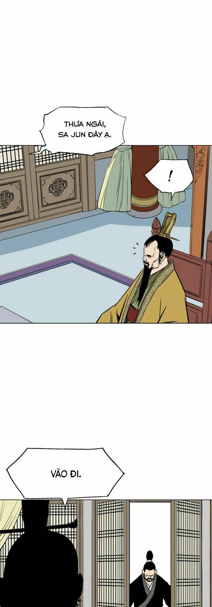 Gosu - Chương 116