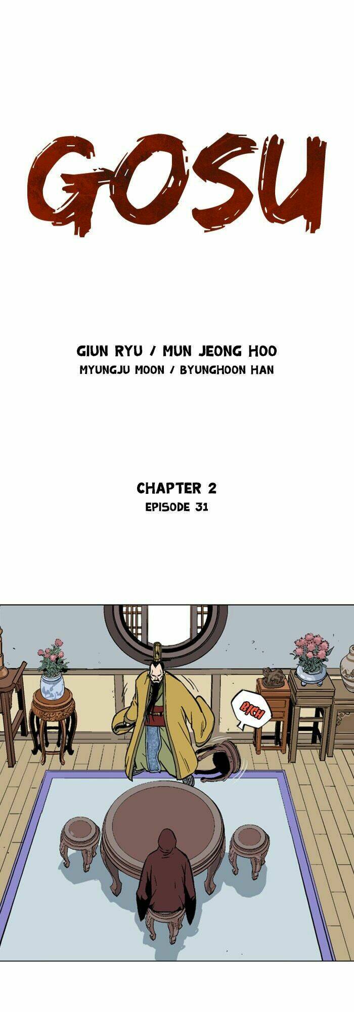 Gosu - Chương 117