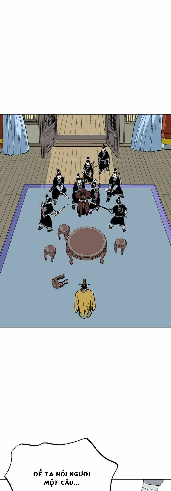 Gosu - Chương 117