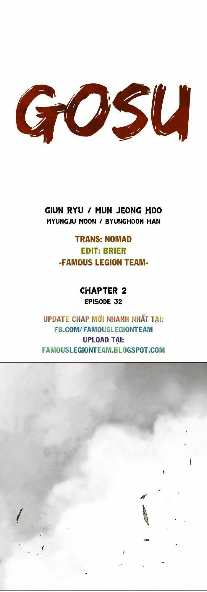 Gosu - Chương 118
