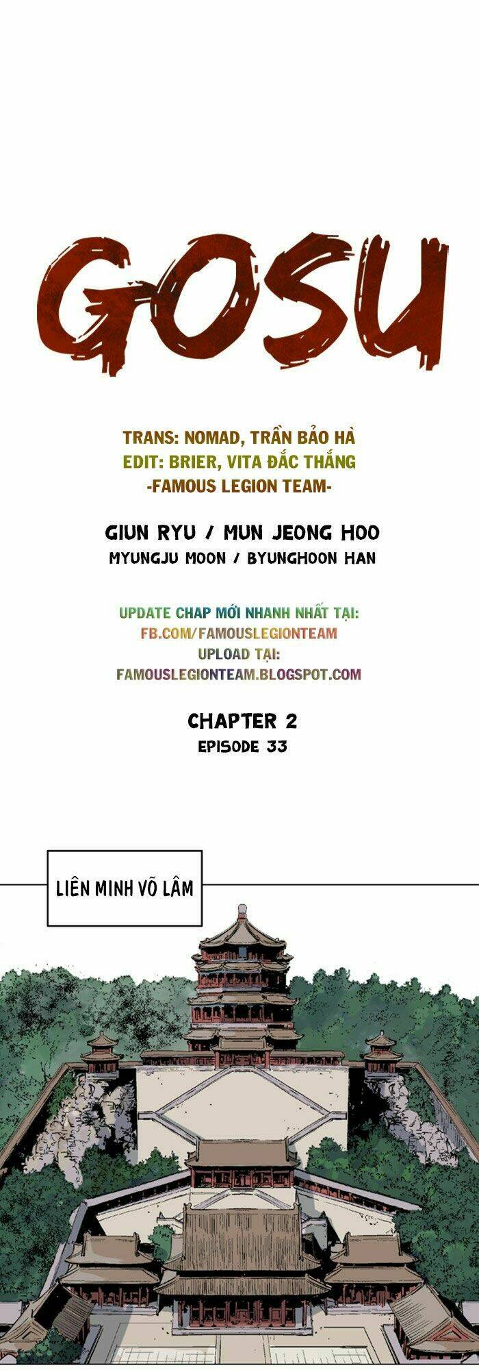 Gosu - Chương 119
