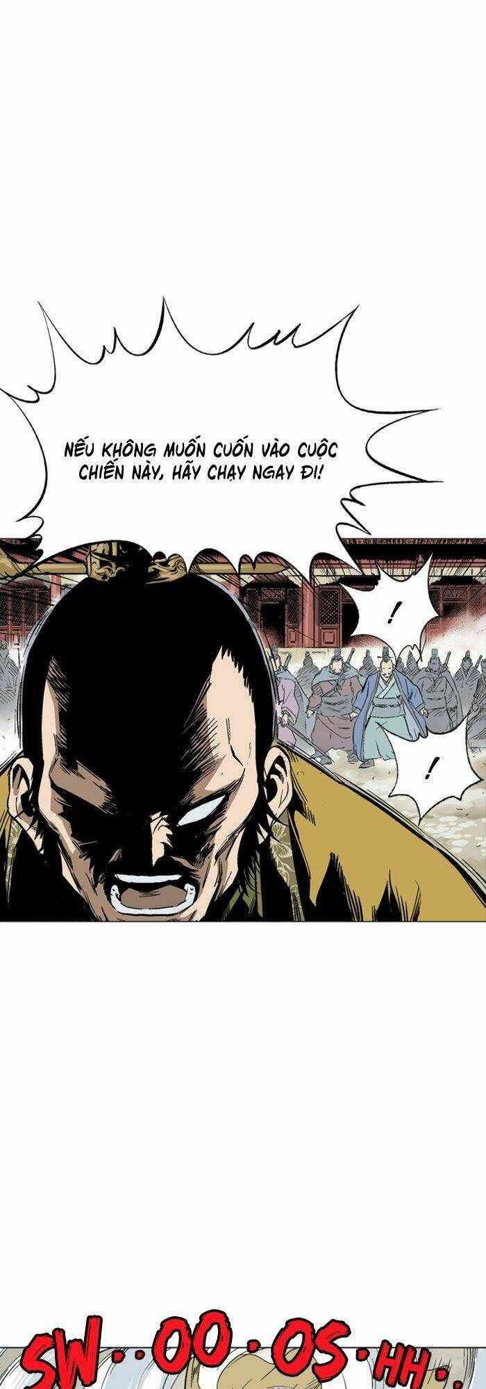 Gosu - Chương 119