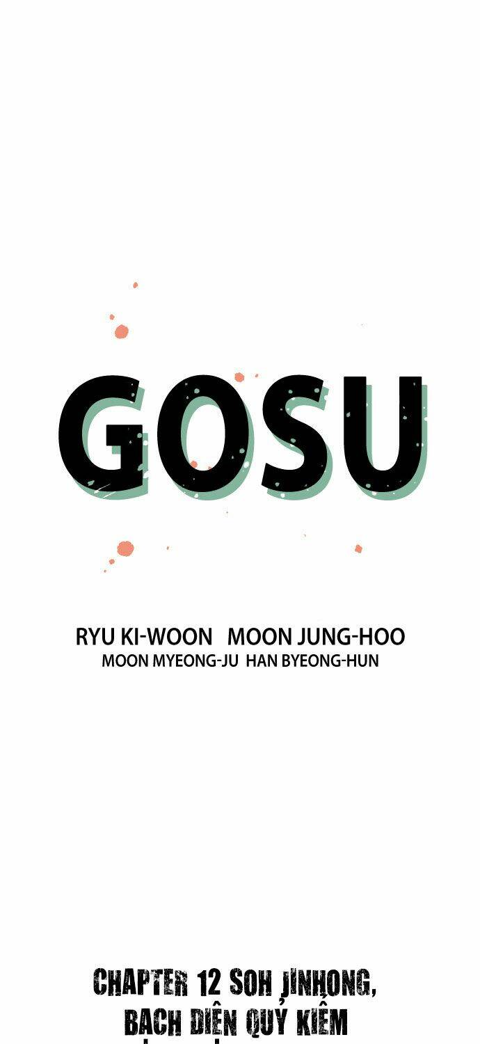 Gosu - Chương 12
