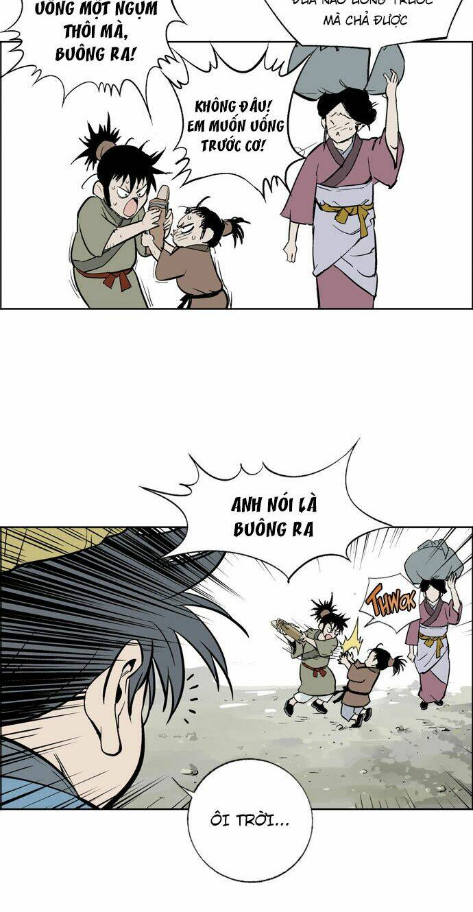 Gosu - Chương 12