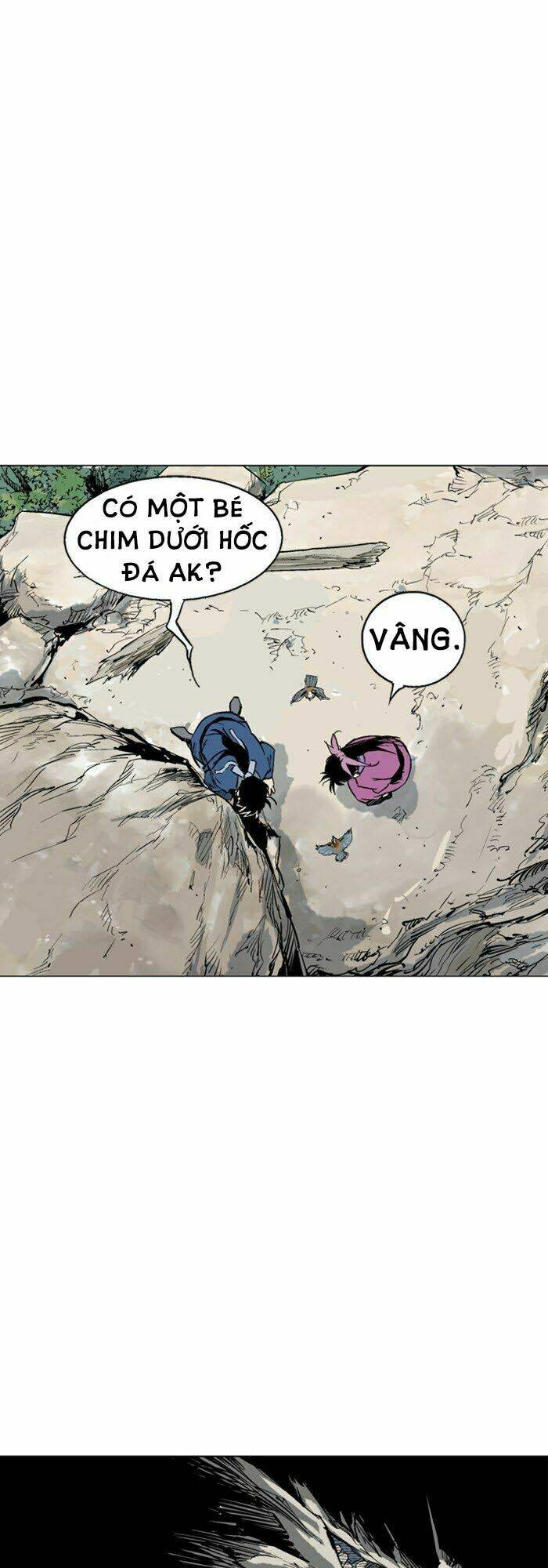 Gosu - Chương 122